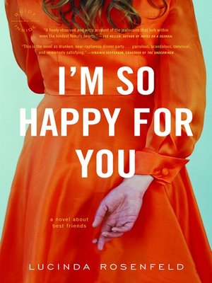 cover image of I'm So Happy for You